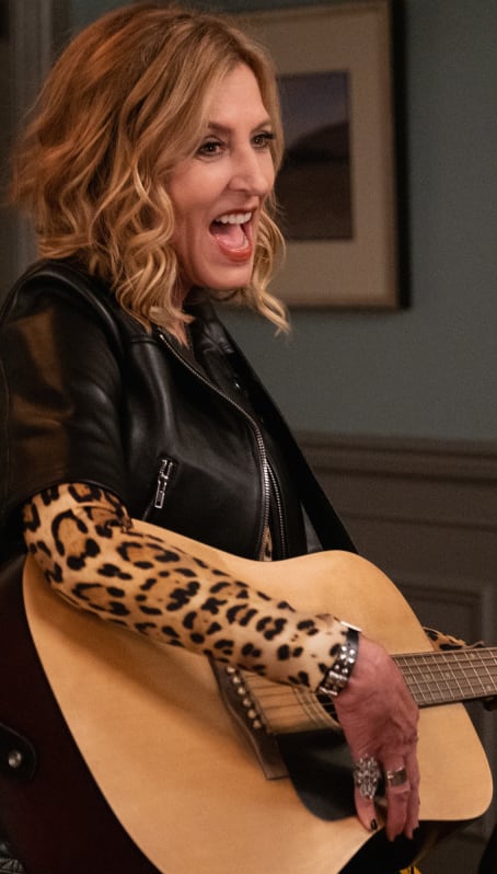 Sheryl - EVIL Season 1 Episode 5