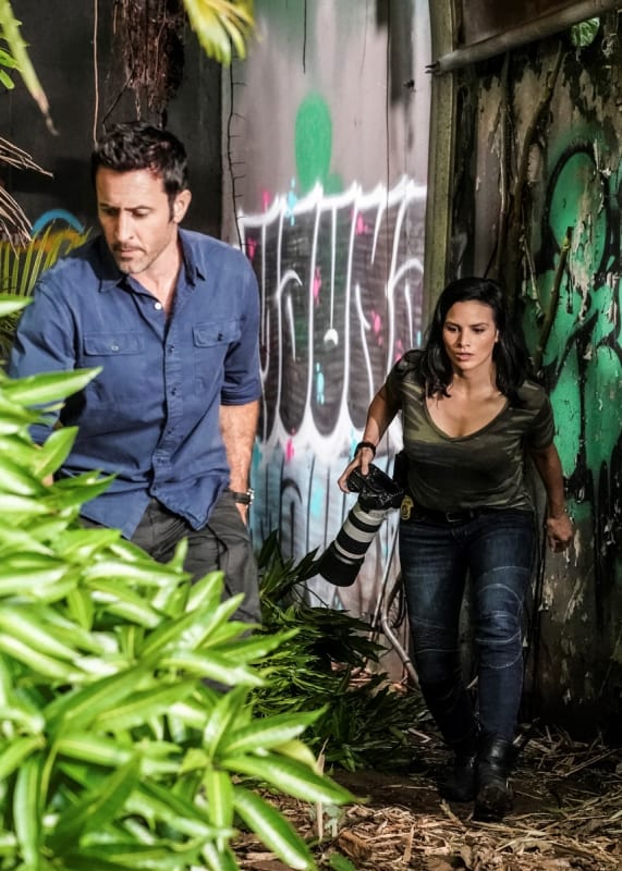 Stakeout Partners - Hawaii Five-0 Season 10 Episode 3