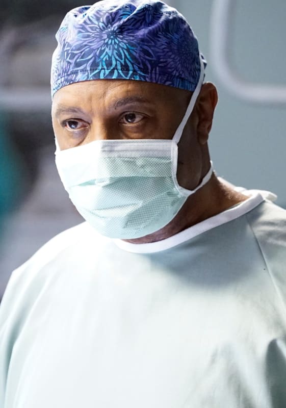 Starting Over Again - Tall  - Grey's Anatomy Season 16 Episode 2