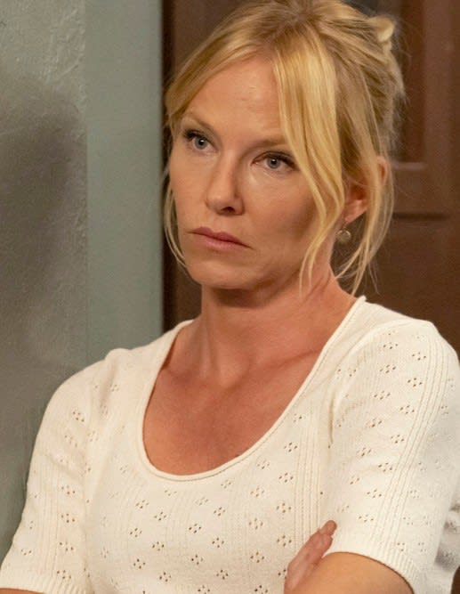 Stoic Rollins - Law & Order: SVU Season 21 Episode 2
