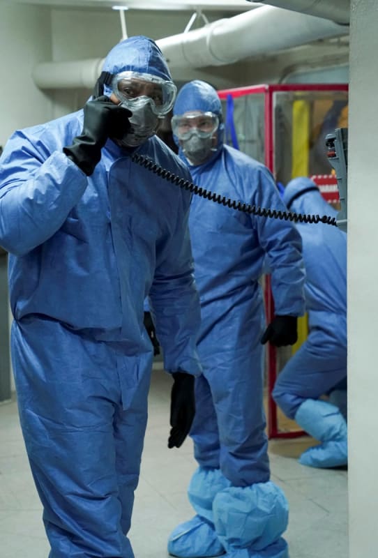Suited Up - NCIS: Los Angeles Season 11 Episode 4