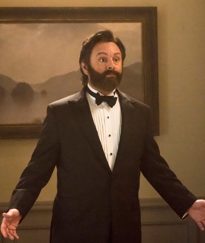 Surgeon Suits Up - Tall  - Prodigal Son Season 1 Episode 4