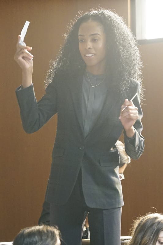 Taking A Stand - How To Get Away With Murder Season 6 Episode 3