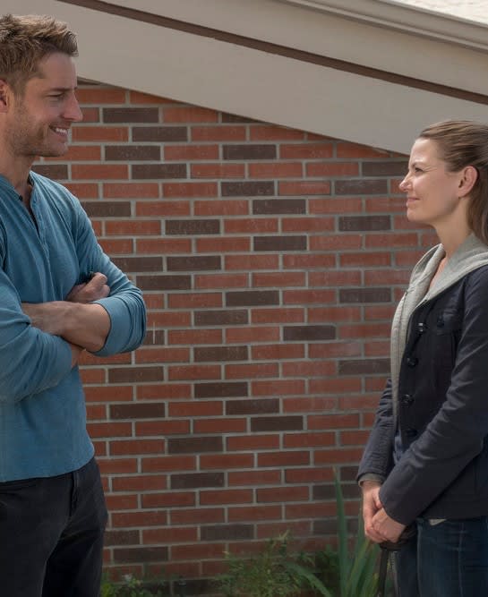(TALL) Reflecting on the Past - This Is Us Season 4 Episode 4