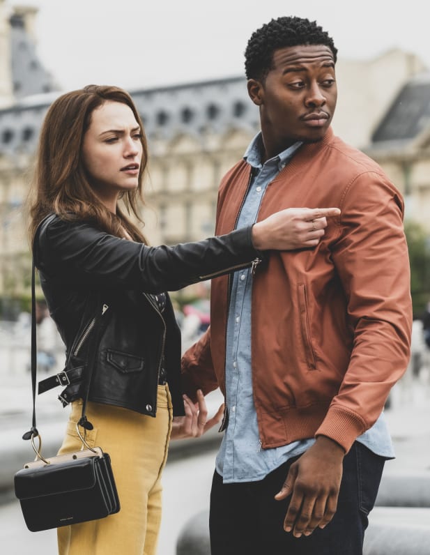The Clues Are That Way - God Friended Me Season 2 Episode 3