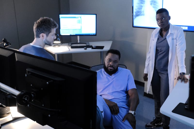 The Cool Kids - The Resident Season 3 Episode 2