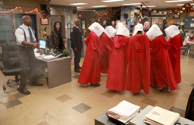 The Fifth Halloween Heist - Brooklyn Nine-Nine