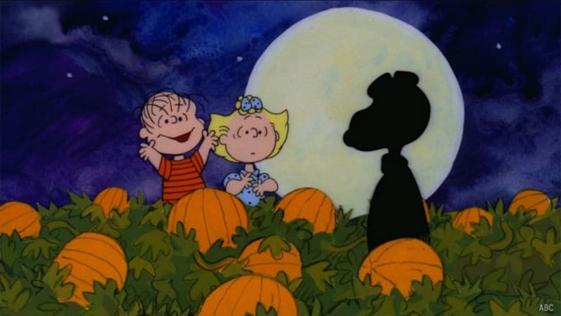 The Great Pumpkin - Charlie Brown Series