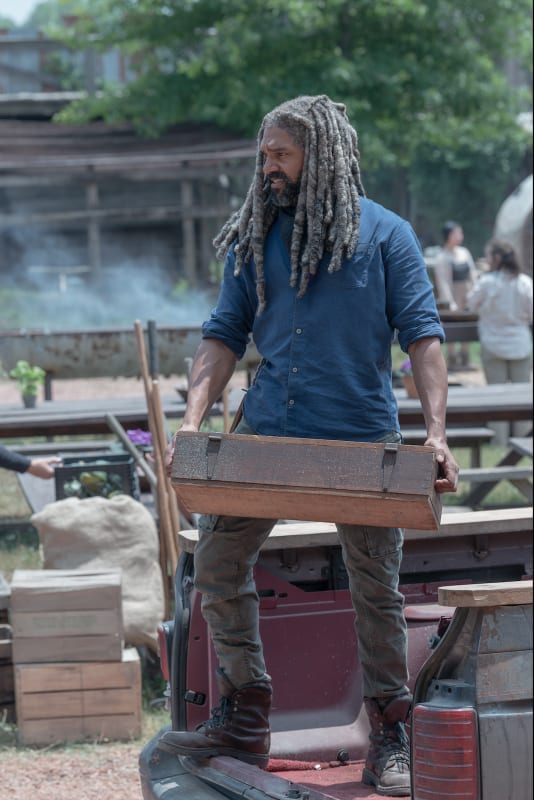 The King Has Changed - The Walking Dead Season 10 Episode 4
