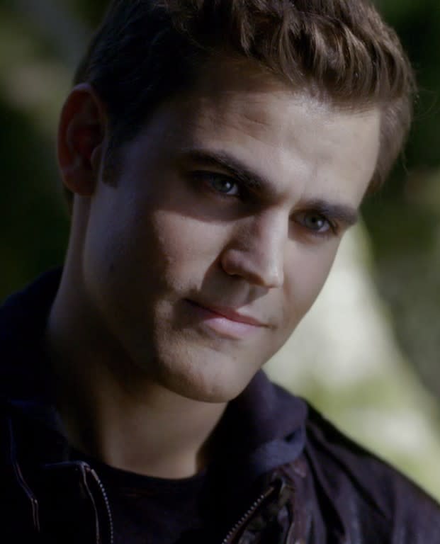 The New Guy - The Vampire Diaries Season 1 Episode 1