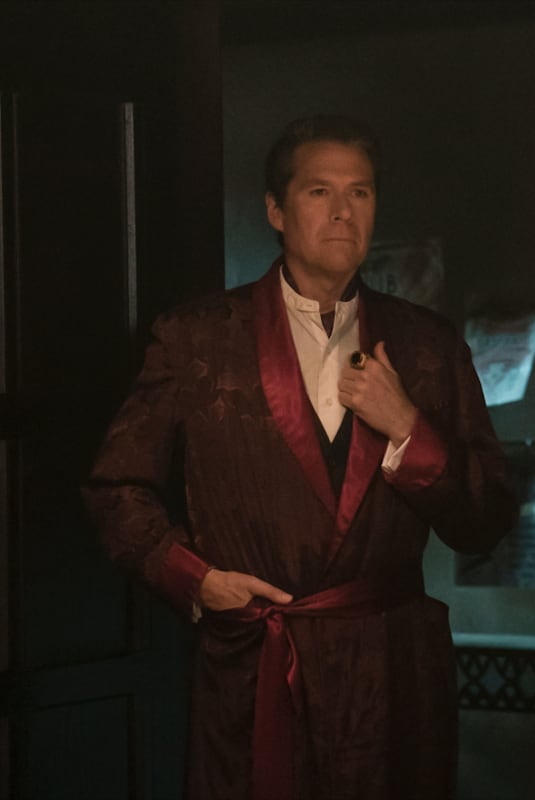 The New Headmaster - Legacies Season 2 Episode 2