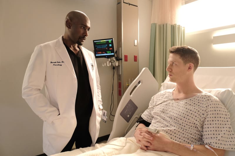 The Underworld - The Resident Season 3 Episode 4