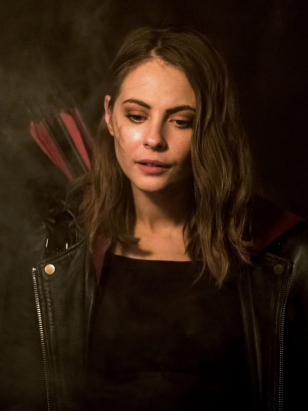 Thea - Arrow Season 8 Episode 3