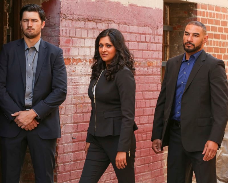Too Little Too Late - NCIS: Los Angeles Season 11 Episode 3
