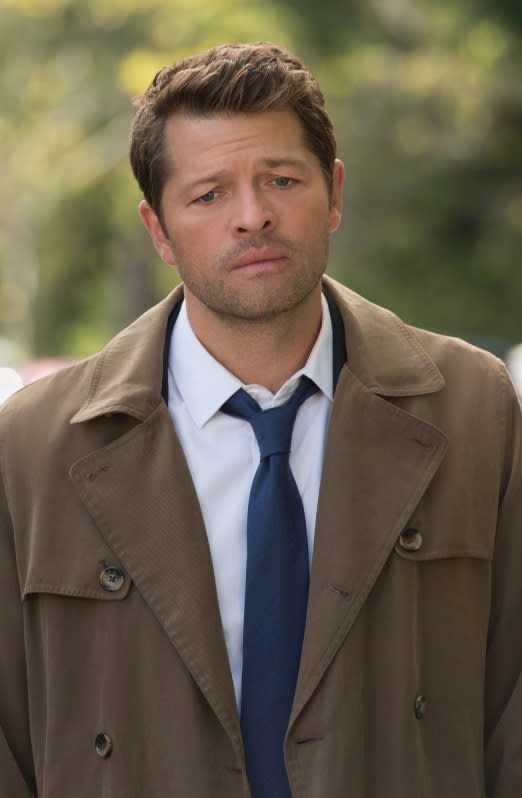 Trying to Understand - Supernatural Season 15 Episode 1
