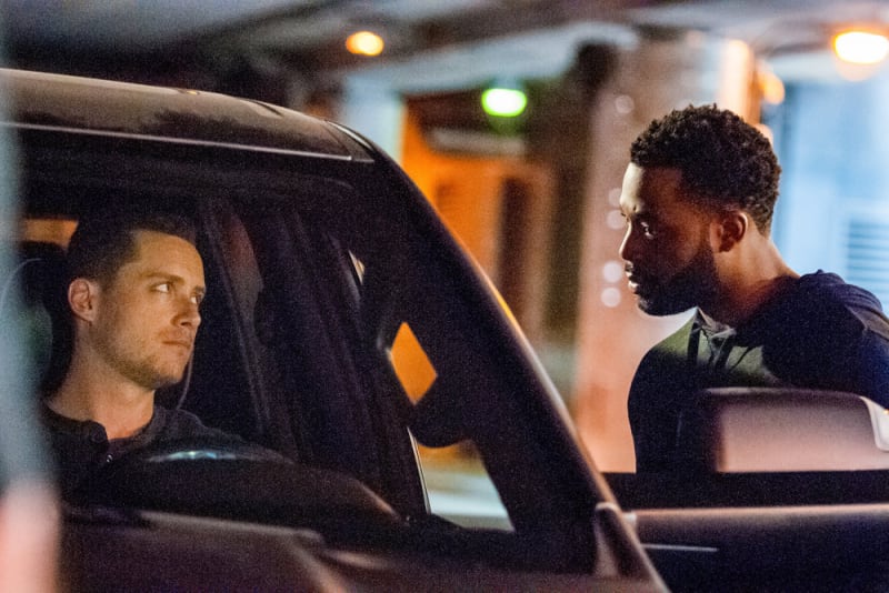 Undercover Work - Chicago PD