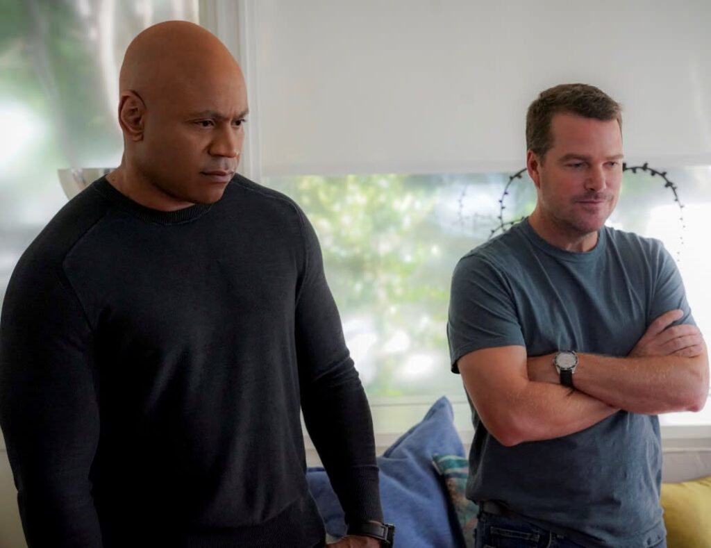 Unwanted Men - NCIS: Los Angeles Season 11 Episode 5