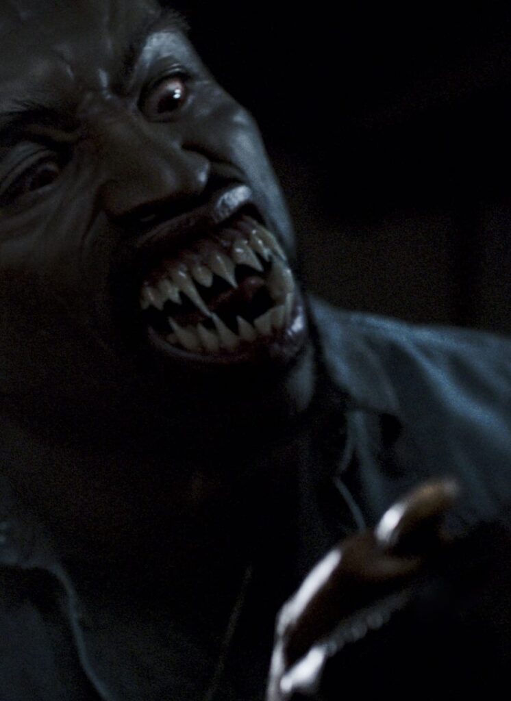 V Wars Vampire