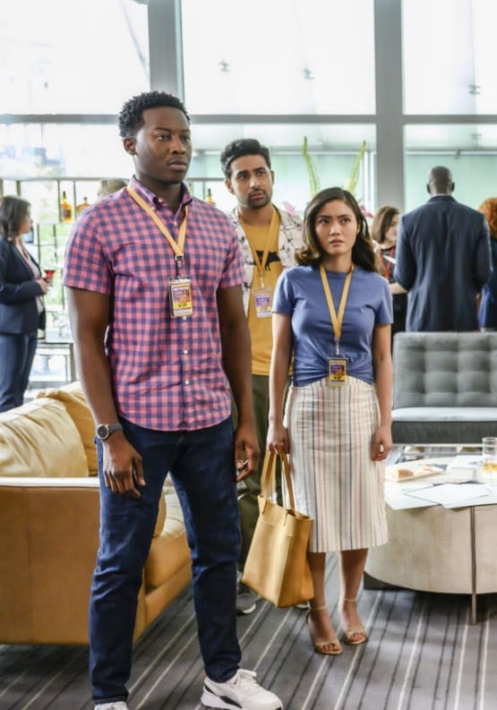 We Have To Help - God Friended Me Season 2 Episode 2