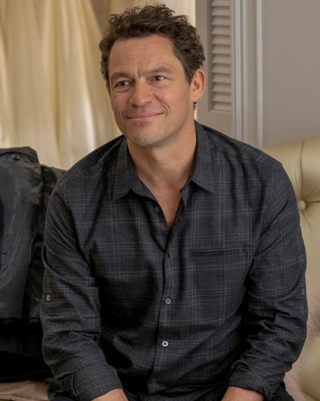 Wedding Planning Tall - The Affair Season 5 Episode 7