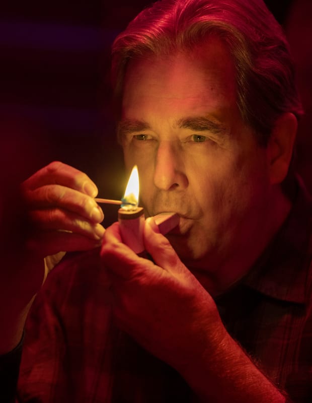 Wheeler Lights Up