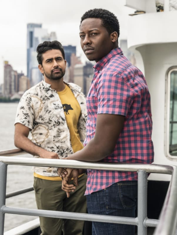 Who is The Lady? - God Friended Me Season 2 Episode 2