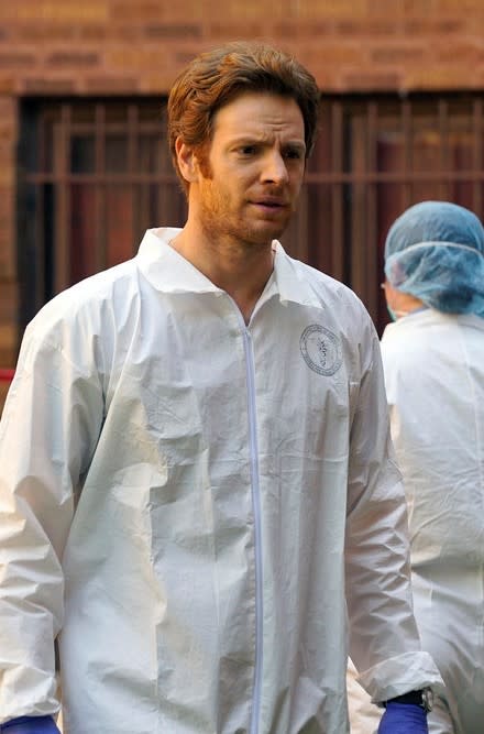 Will Researches the Cure - Chicago Med Season 5 Episode 4