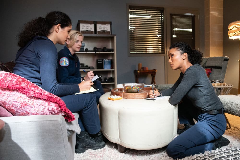 Women's-Only Lounge - Chicago Fire