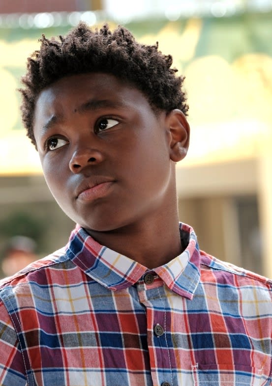 Young Heartbreak - All American Season 2 Episode 4