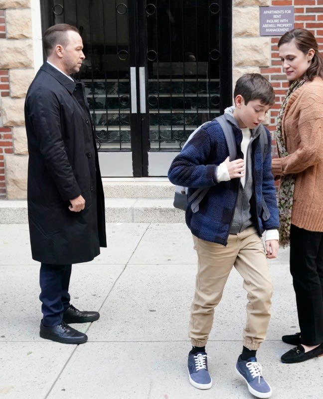 A Volatile Husband - Blue Bloods Season 10 Episode 8