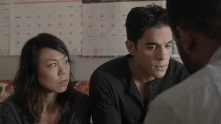 Ali Ahn and Gil Perez-Abraham on ANYA