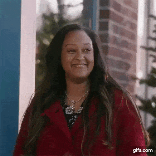All Smiles and Flirting