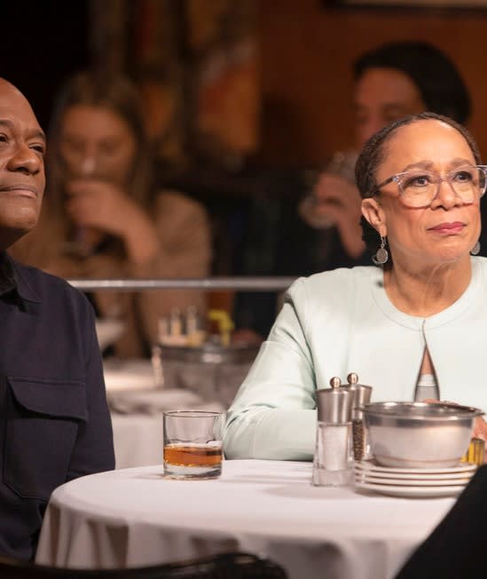 An Uncomfortable Dinner - Chicago Med Season 5 Episode 8