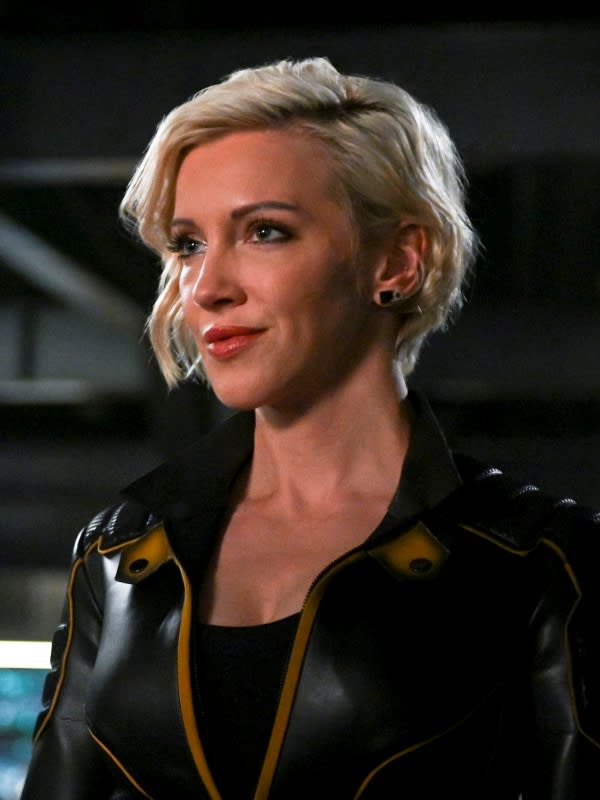 Black Siren - Arrow Season 8 Episode 4