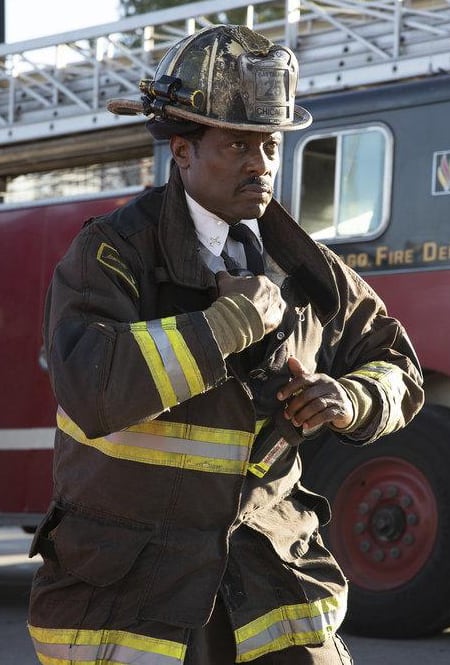 Boden - Chicago Fire Season 8 Episode 7