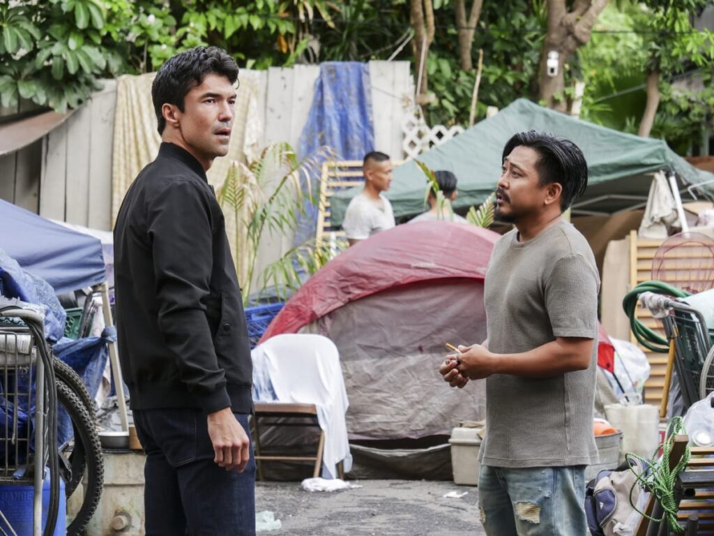 Breaking All The Rules - Hawaii Five-0