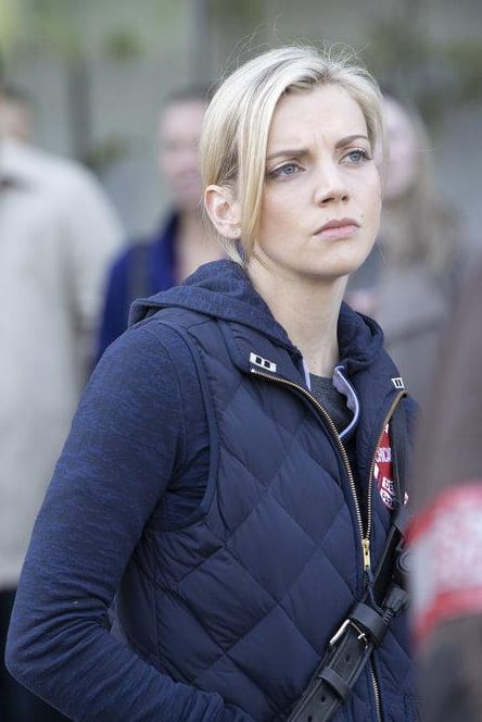 Brett - Chicago Fire Season 8 Episode 8
