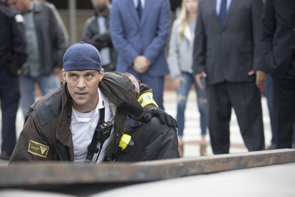 Casey game plan - Chicago Fire Season 8 Episode 8