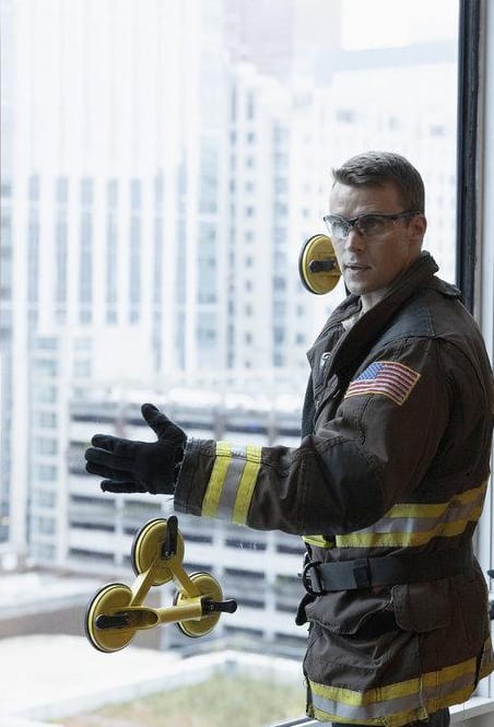 Casey work - Chicago Fire Season 8 Episode 9