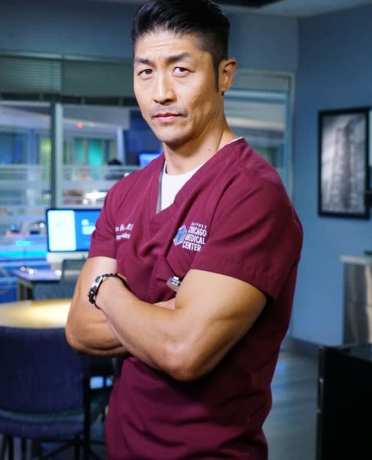 Choi Evaluates - Chicago Med Season 5 Episode 7