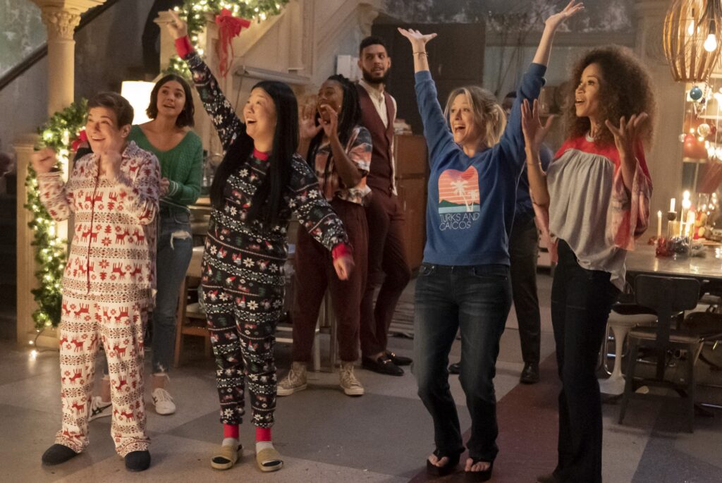 Christmas Celebration - Good Trouble Season 2 Episode 10