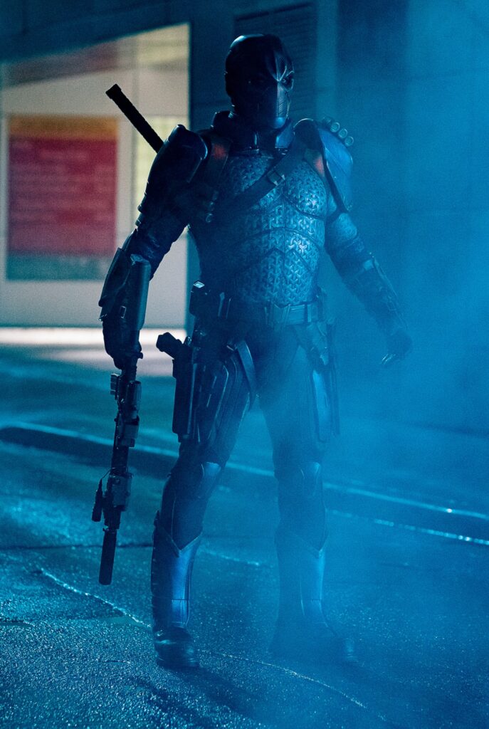 Deathstroke vs. Rose - Titans Season 2 Episode 13