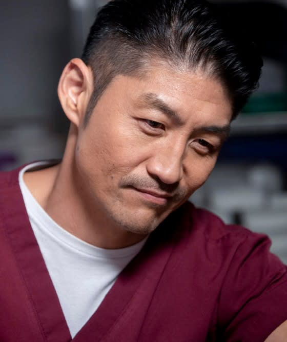 Dr. Choi Disapproves - Chicago Med Season 5 Episode 8
