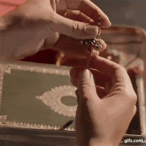 Finding the Key -Very Vintage