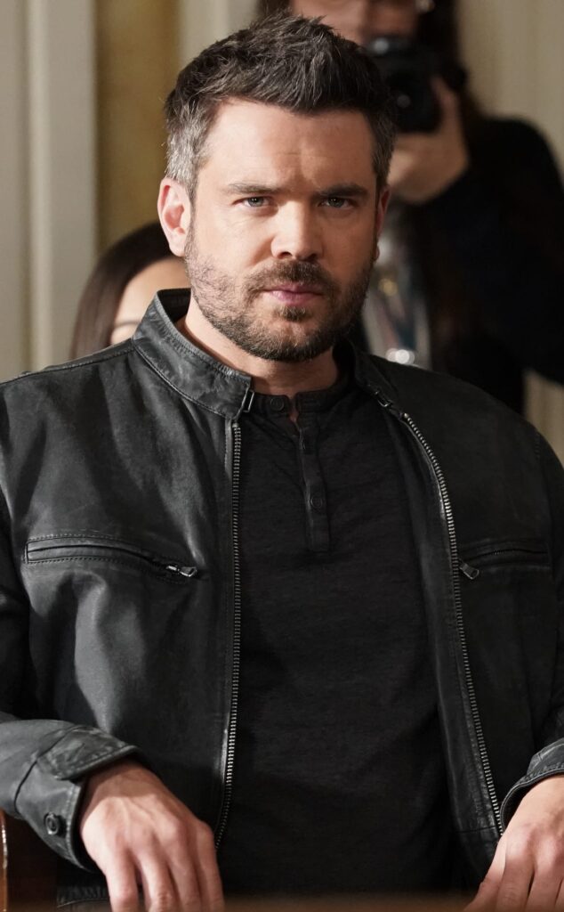 Frank Looks On - How To Get Away With Murder Season 6 Episode 8 