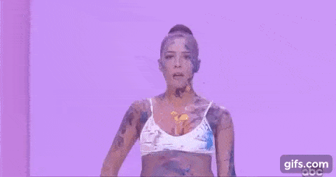 Halsey - AMAs