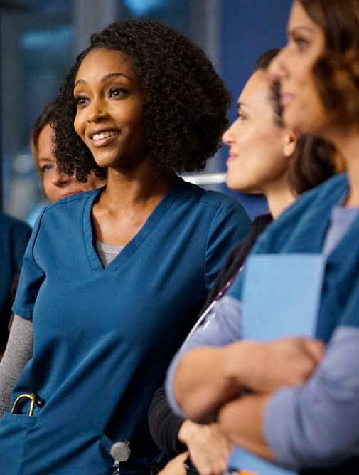 Happy April - Chicago Med Season 5 Episode 7
