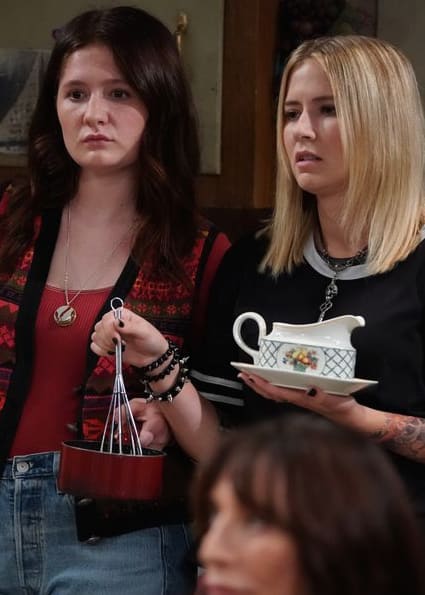 Harris and Odessa - The Conners Season 2 Episode 7