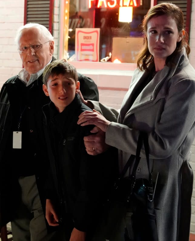 Henry Consults - Blue Bloods Season 10 Episode 8