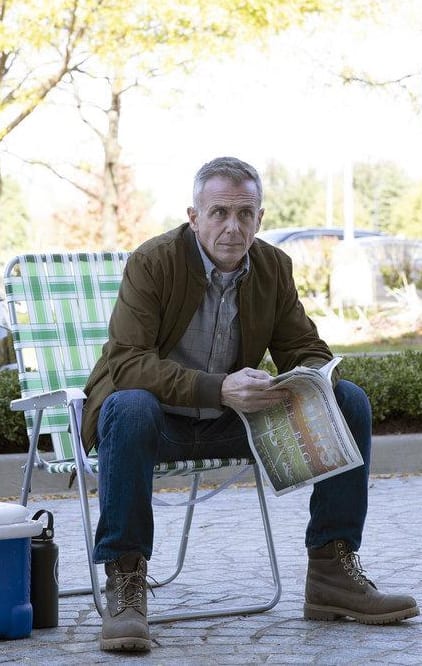 Herrmann - Chicago Fire Season 8 Episode 8